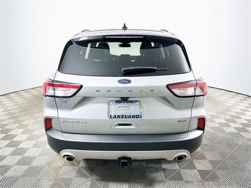 Used 2022 Ford Escape Titanium w/ Titanium Premium Package image 4