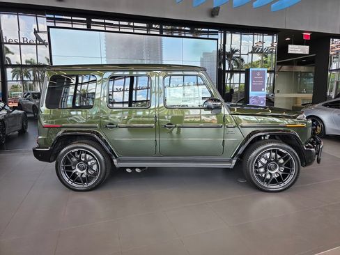 New 2027 Mercedes-Benz G 63 AMG 4MATIC image 3