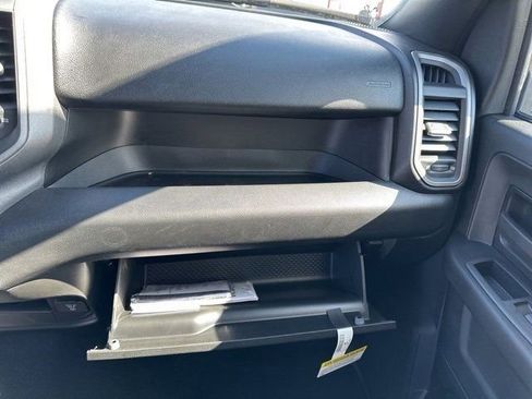 New 2024 RAM 3500 Tradesman w/ Chrome Appearance Group image 22