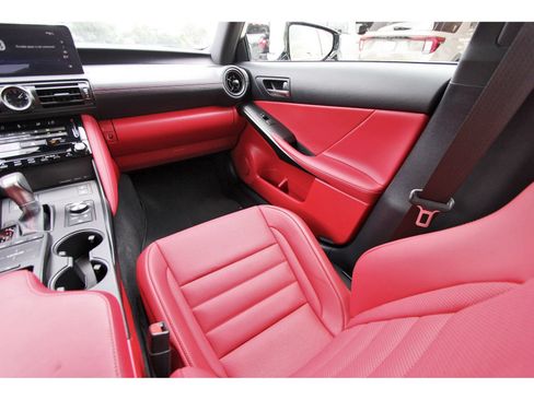 Used 2023 Lexus IS 350 F Sport w/ Navigation Package RWD image 12