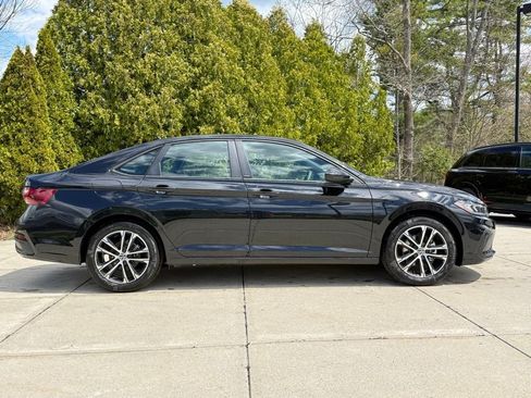 New 2026 Volkswagen Jetta Sport FWD image 7