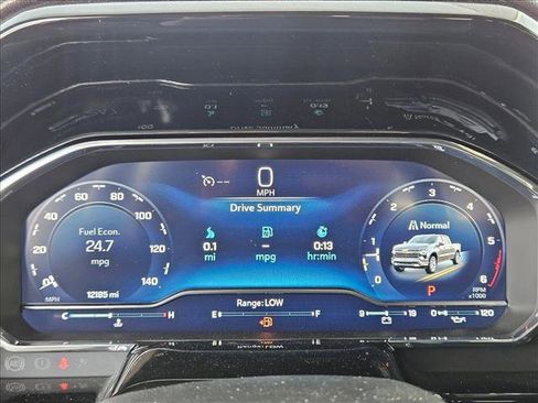 Used 2025 Chevrolet Silverado 1500 LT w/ Texas Edition Plus image 10