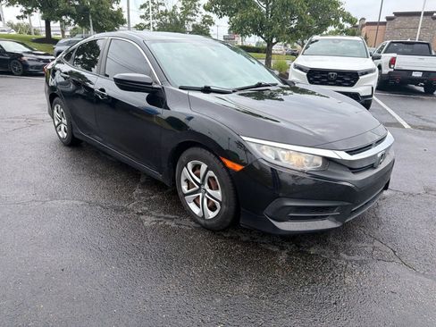 Used 2017 Honda Civic LX image 11