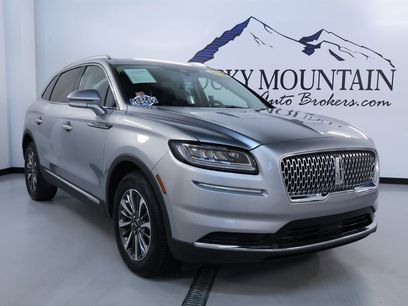 Used 2023 Lincoln Nautilus AWD w/ Premium Package