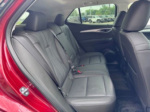 Used 2024 Buick Envision Avenir AWD/4WD image 20