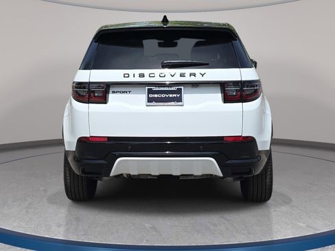 New 2026 Land Rover Discovery Sport Landmark AWD/4WD image 6