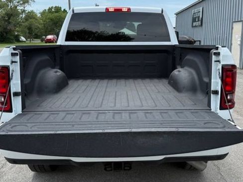 Used 2025 RAM 2500 Big Horn AWD/4WD image 6
