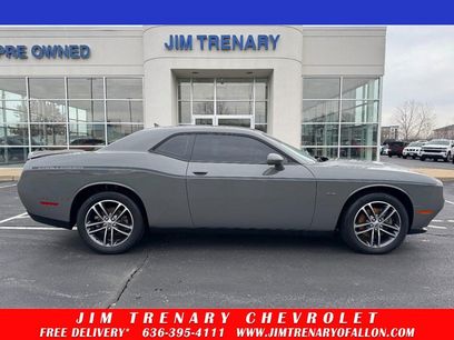 Used 2018 Dodge Challenger GT
