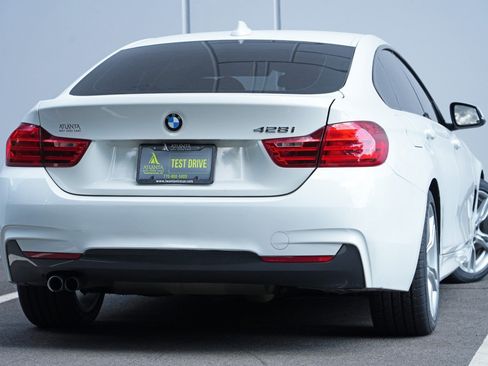 Used 2015 BMW 428i Gran Coupe RWD image 4