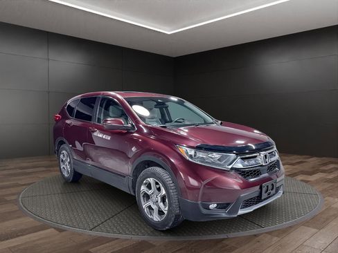 Used 2017 Honda CR-V EX image 2