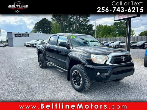 Used 2014 Toyota Tacoma PreRunner w/ SR5 Package image 1