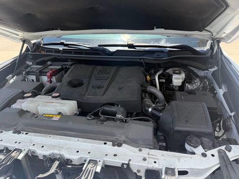 Used 2024 Toyota Tundra SR5 w/ SR5 Premium Package RWD image 12