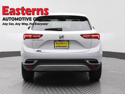 Used 2023 Buick Envision Essence FWD image 6