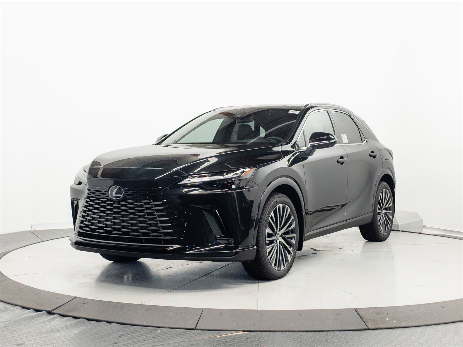 New 2026 Lexus RX 350 AWD/4WD image 3