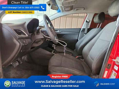 Used 2018 Hyundai Accent SE FWD image 9
