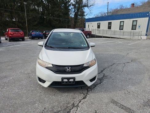 Used 2017 Honda Fit LX image 8