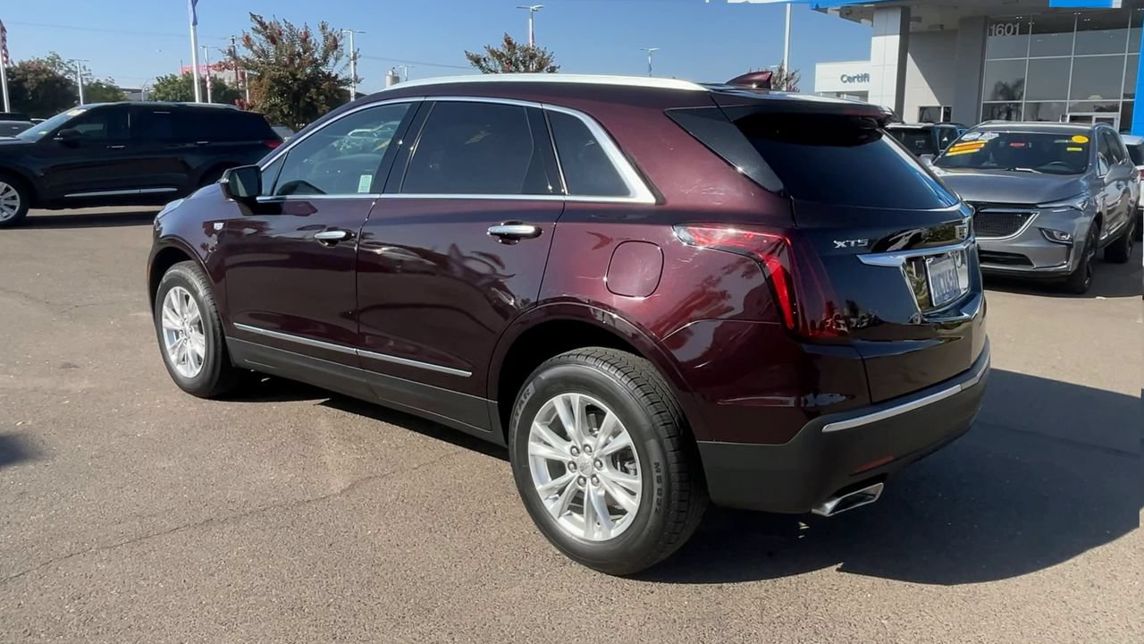 Used 2021 Cadillac XT5 Luxury FWD image 5