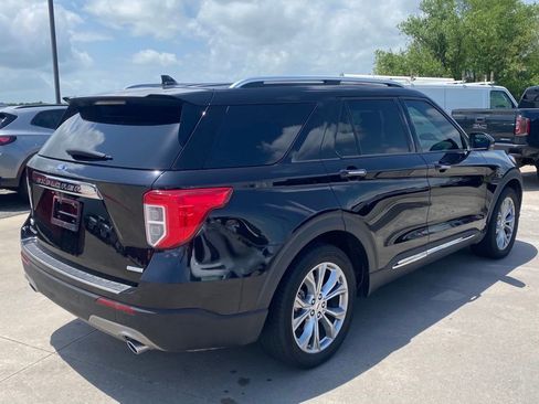 Used 2020 Ford Explorer Limited RWD image 5