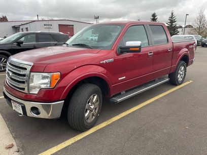 Used 2013 Ford F150 Lariat w/ Lariat Chrome Pkg