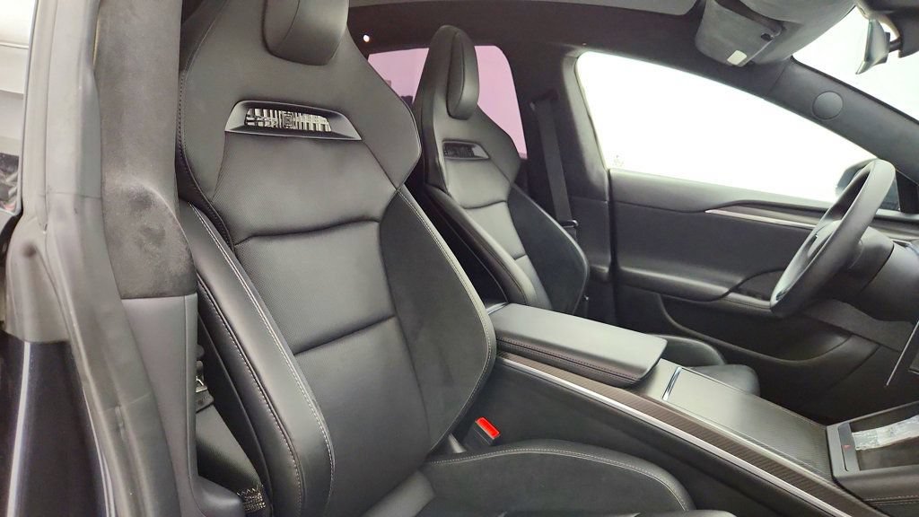 Used 2024 Tesla Model S Plaid AWD/4WD image 24