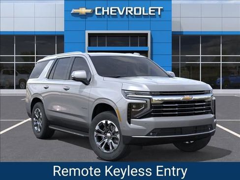 New 2026 Chevrolet Tahoe LT AWD/4WD image 8