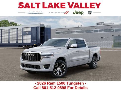 New 2026 RAM 1500 Tungsten image 1
