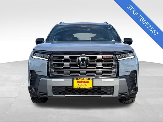 New 2026 Honda Pilot TrailSport image 2