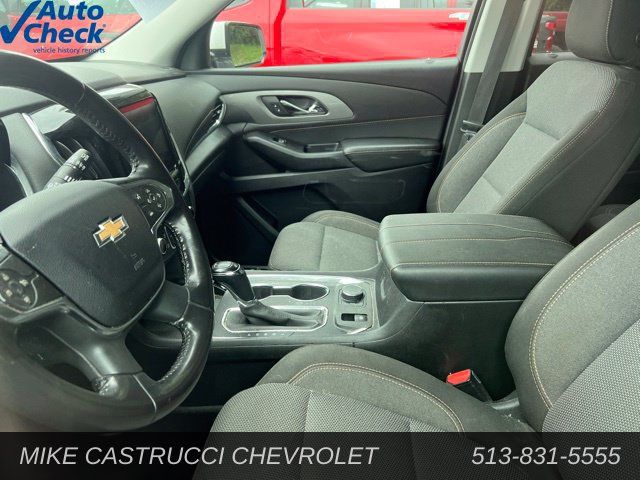 Used 2019 Chevrolet Traverse LT FWD image 6