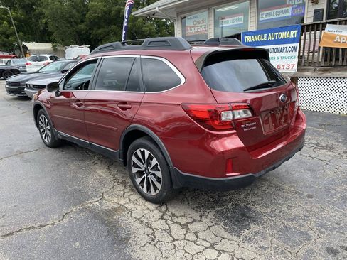 Used 2016 Subaru Outback 2.5i Limited AWD/4WD image 9