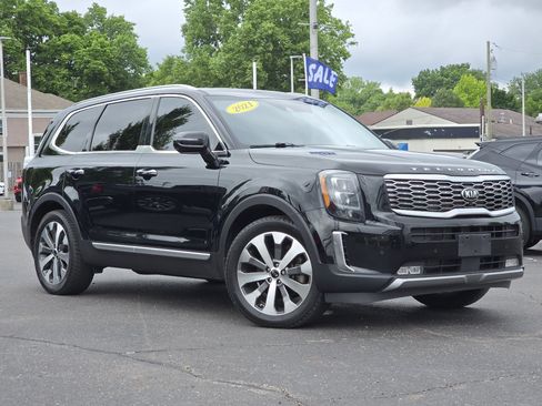 Used 2021 Kia Telluride SX AWD/4WD image 2