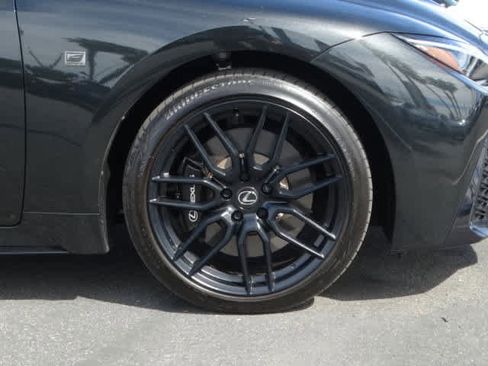 Used 2024 Lexus IS 500 w/ Accessory Package 2 image 8