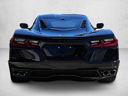 Used 2025 Chevrolet Corvette Stingray Premium Cpe w/ 3LT image 7