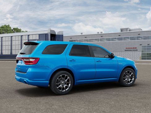 New 2026 Dodge Durango GT image 4