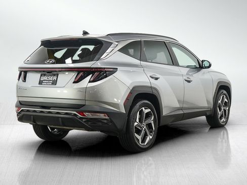 Used 2024 Hyundai Tucson SEL w/ Convenience Package AWD/4WD image 5