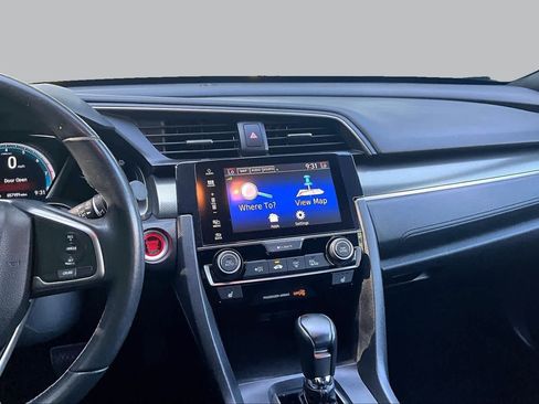 Certified 2018 Honda Civic EX-L image 7