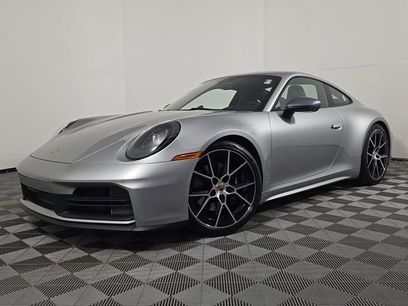 Certified 2025 Porsche 911 Carrera T