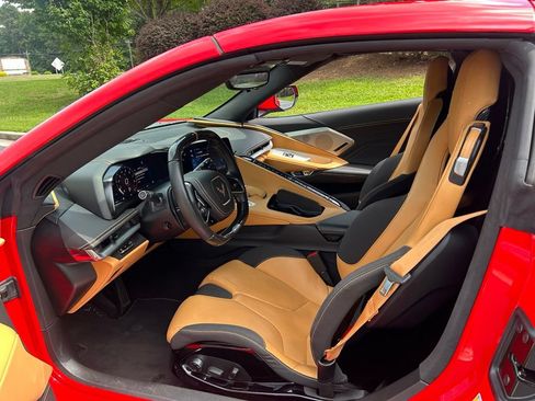 Used 2024 Chevrolet Corvette Z06 w/ Z07 Performance Package RWD image 47