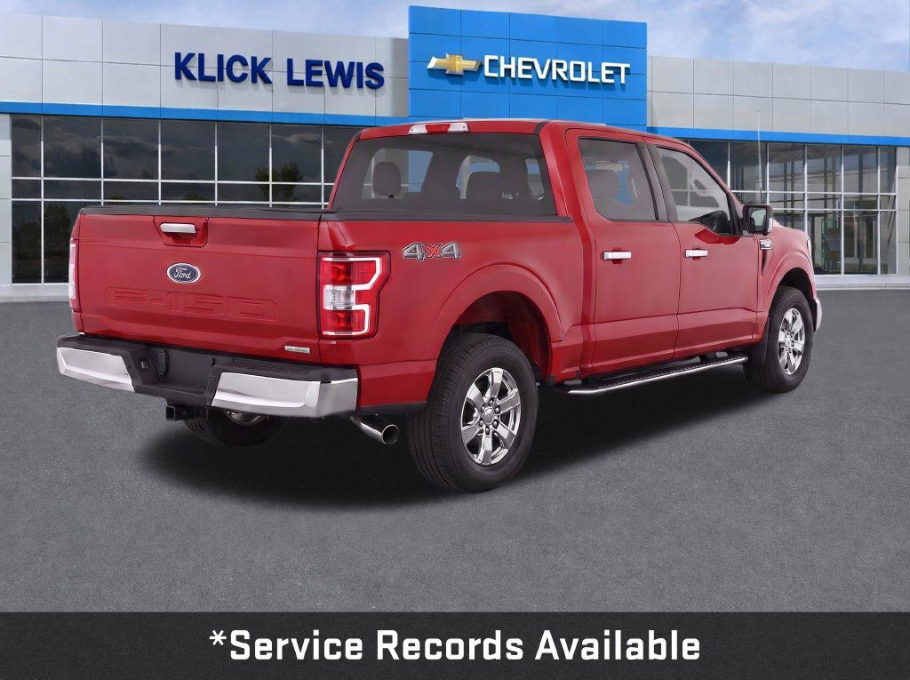 Used 2019 Ford F150 XLT w/ Equipment Group 302A Luxury AWD/4WD image 8