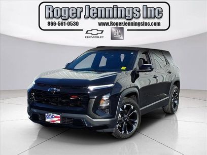 Used 2025 Chevrolet Equinox RS w/ Safety and Technology Package