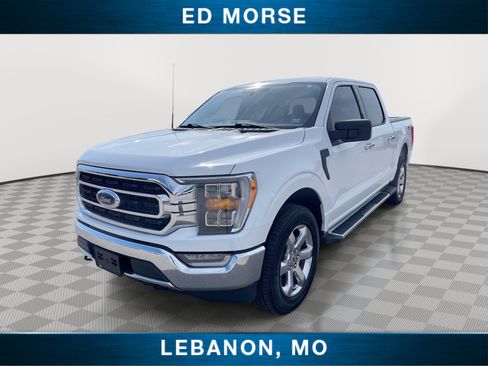 Used 2024 Ford F150 XLT w/ Tow/Haul Package AWD/4WD image 1