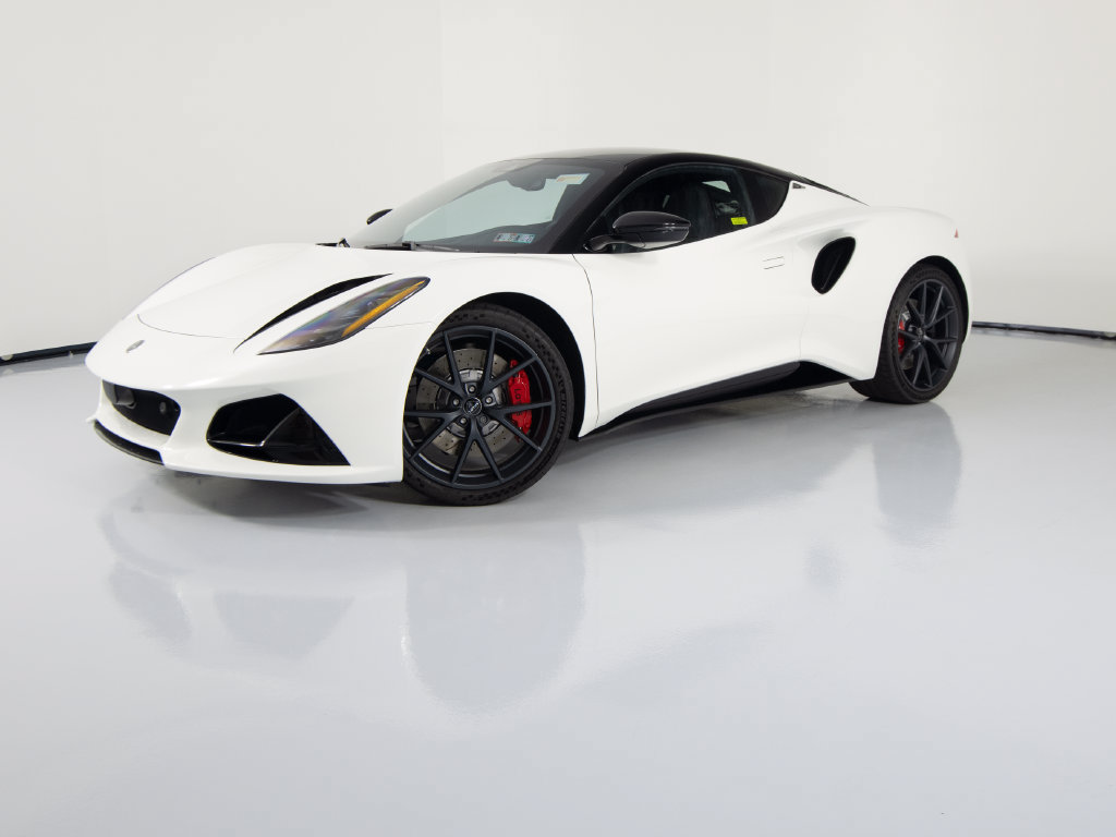 Used 2026 Lotus Emira RWD image 1