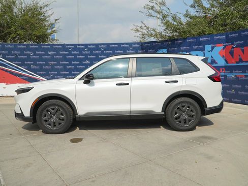 New 2026 Honda CR-V TrailSport image 10