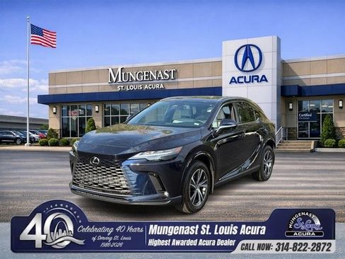 Used 2025 Lexus RX 350 Premium w/ Convenience Package AWD/4WD image 1