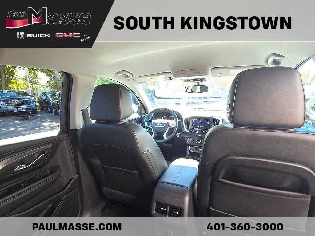Used 2023 GMC Terrain SLT AWD/4WD image 27