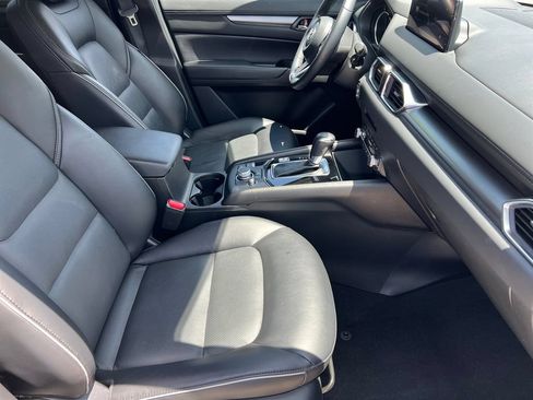 Used 2025 MAZDA CX-5 AWD 2.5 S w/ Select Package image 7