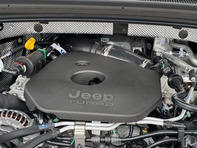 New 2026 Jeep Grand Cherokee Limited w/ Luxury Tech Group II AWD/4WD image 50