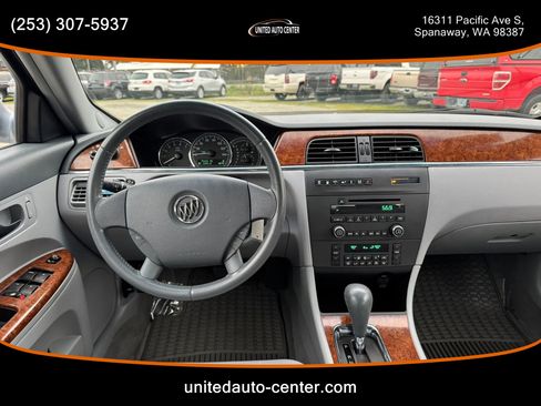 Used 2006 Buick LaCrosse CXL w/ Chrome Appearance Package image 12
