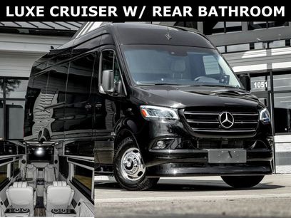 New 2024 Mercedes-Benz Sprinter 3500