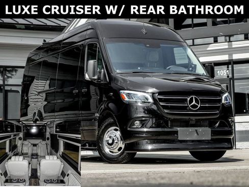 New 2024 Mercedes-Benz Sprinter 3500 image 1