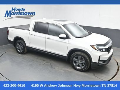 Used 2023 Honda Ridgeline RTL-E